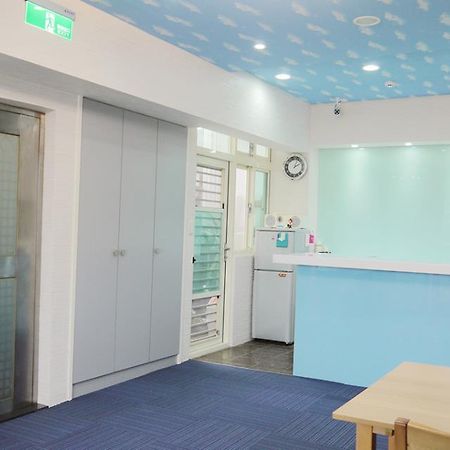 D.Giraffe Your Space Taipei Exterior photo