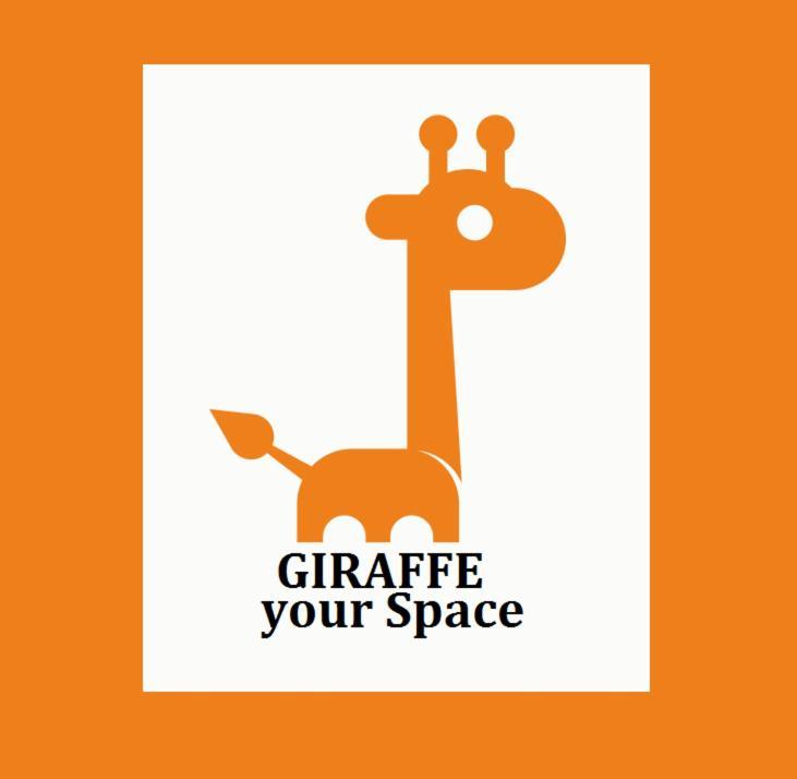 D.Giraffe Your Space Taipei Exterior photo