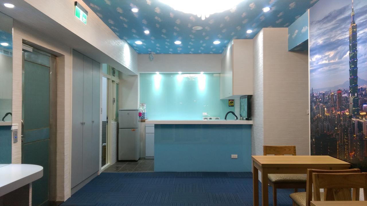 D.Giraffe Your Space Taipei Exterior photo